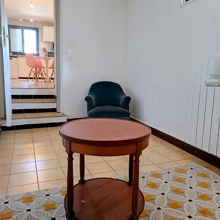 Apartmán Cosy En Coeur De Village *
