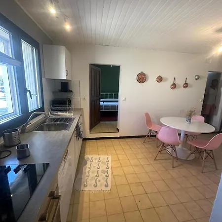 Cosy En Coeur De Village Apartmán *