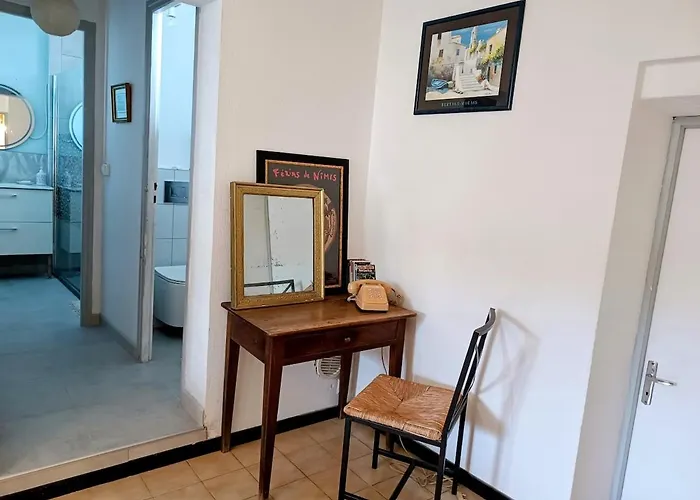 Cosy En Coeur De Village Apartman *