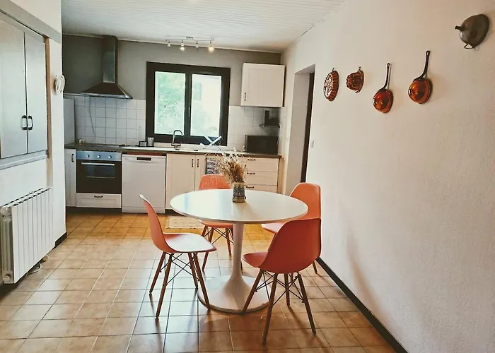 Cosy En Coeur De Village Apartman