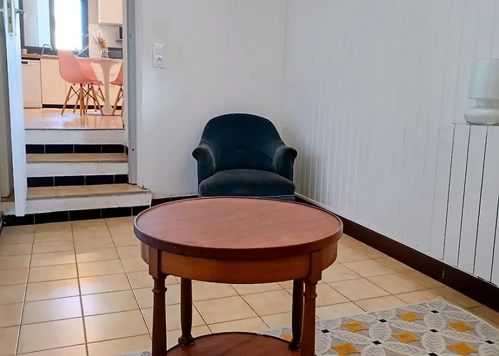 Apartman Cosy En Coeur De Village *