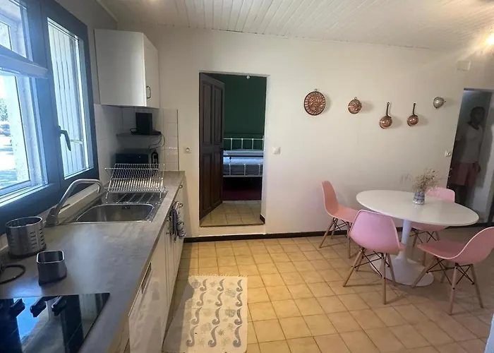 Cosy En Coeur De Village Apartman *